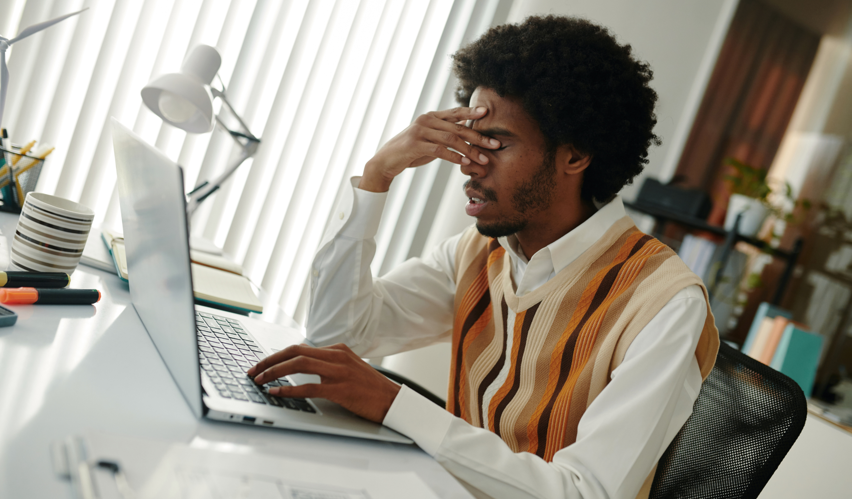 Watch Managing End of Year Stress